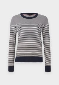 Džemper - bretton dark night navy