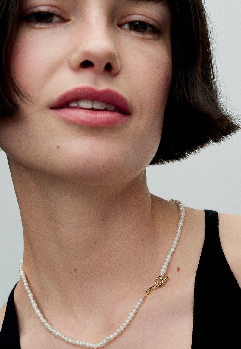 Pandora Náhrdelník - gold plated