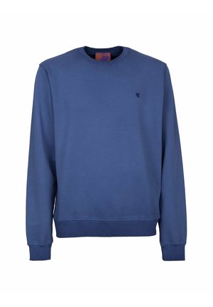 UNISEX WITH CREW-NECK - Sweatshirt - royal