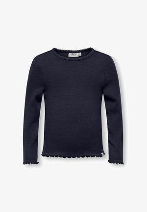 ONLY MINI Strickpullover - night sky
