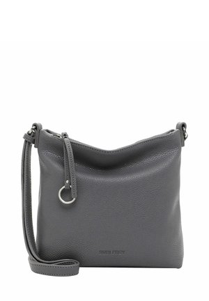 UMHÄNGE DEBBY - Olkalaukku - darkgrey