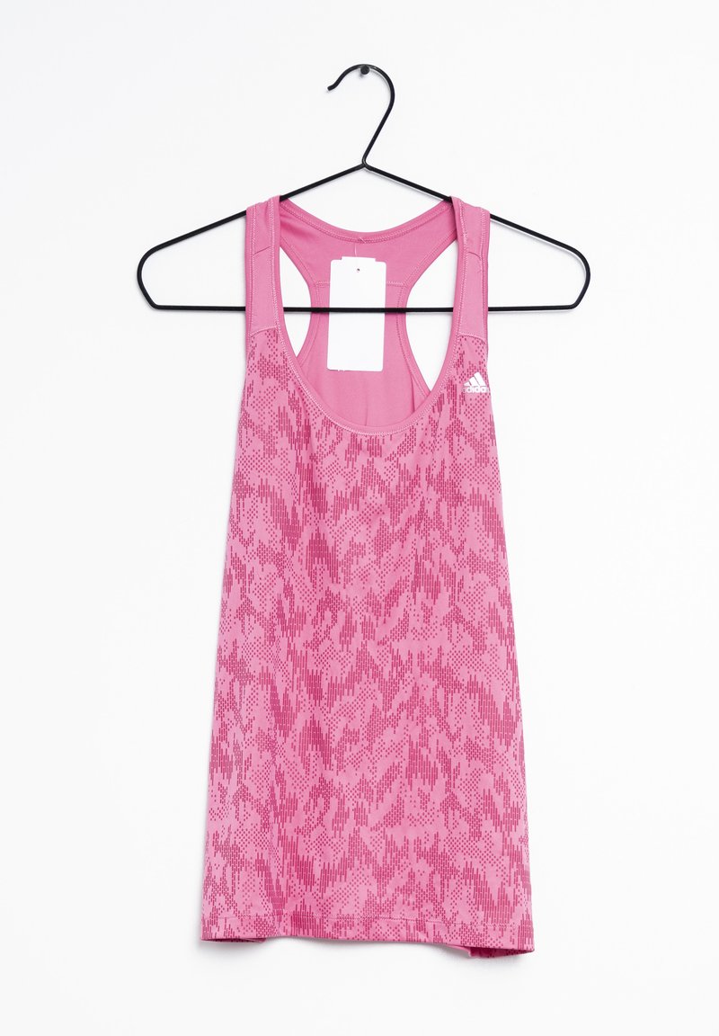adidas Originals Top pink (Preowned) Zalando.de