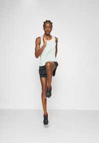 Nike Performance FAST TANK - Top - barely green/silver
