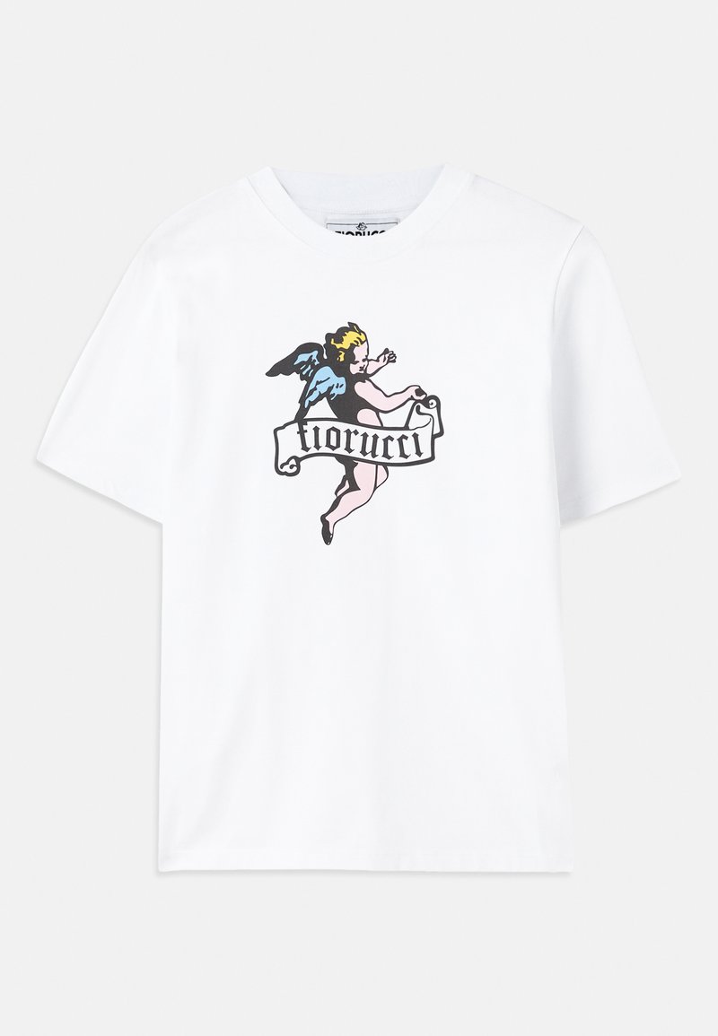 Fiorucci T-shirt print wit