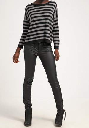 Jersey de punto - black