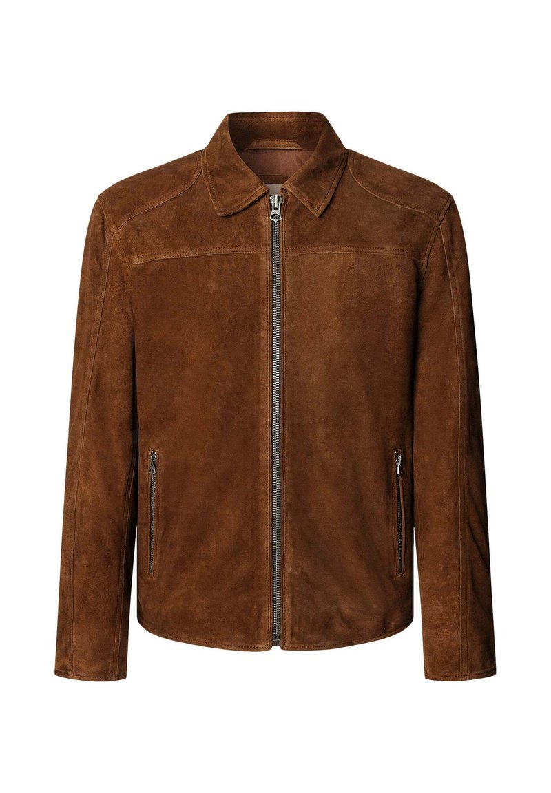 Pepe Jeans Giacca a vento Red Bull Racing RM400006 Rosso Regular Fit