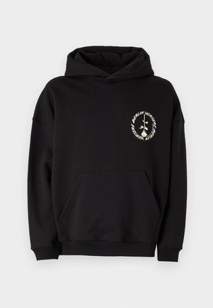 PRODUCT HOODIE UNISEX - Bluză de molton - black