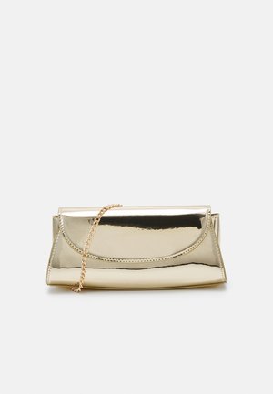 Clutches - gold-coloured