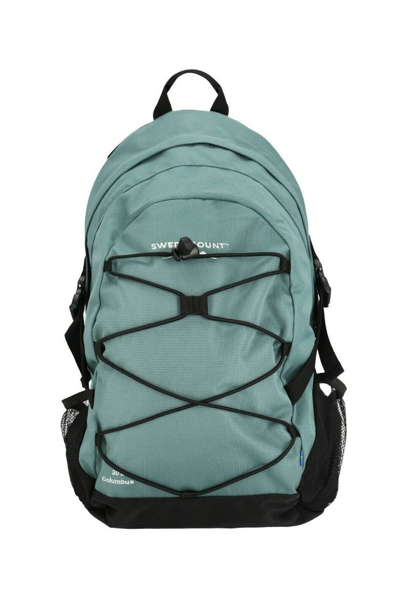 Swedemount COLUMBUS - Reppu - seaweed green