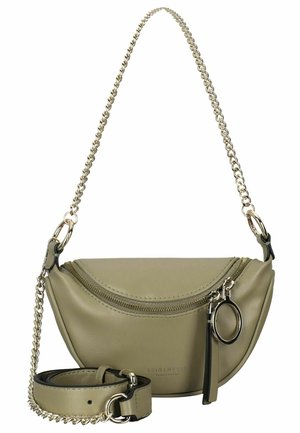 Umhängetasche - khaki