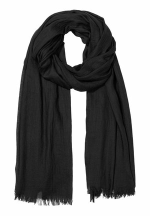 Caspar Scarf - schwarz
