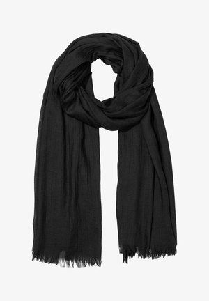 Caspar Scarf - schwarz