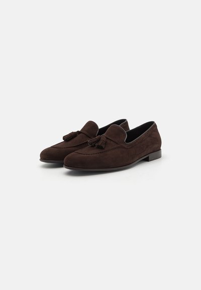 Stuart Weitzman BERK - Slip-ons - espresso