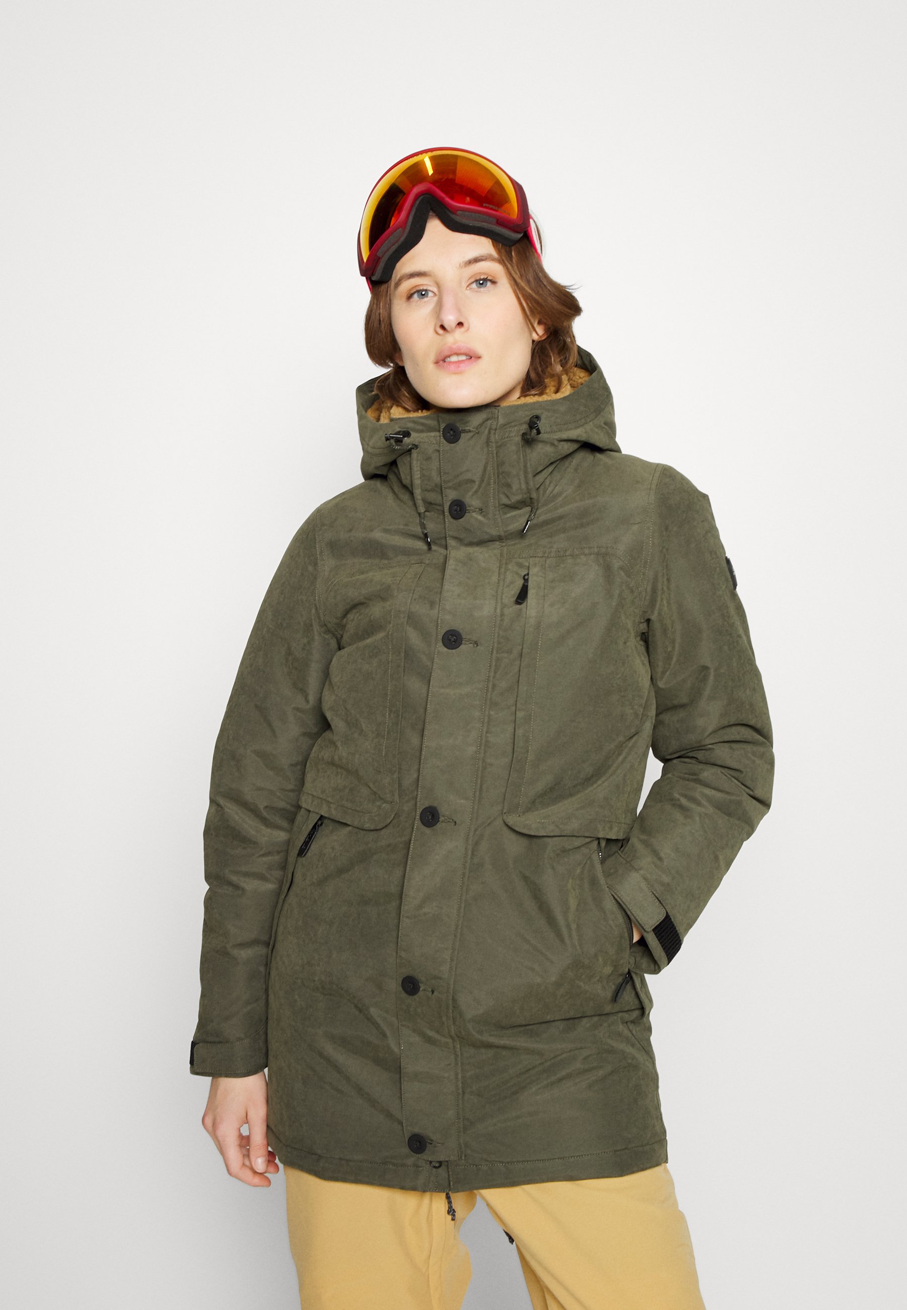 roxy journey jacket