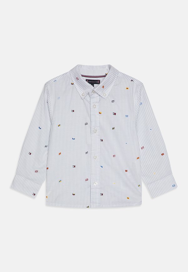 ALL OVER FLAG PRINTED - Shirt4