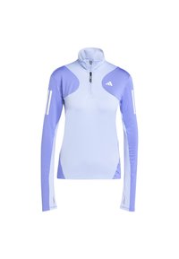 OTR B CB HZIP - Majica z dolgimi rokavi - blue spark semi  blue