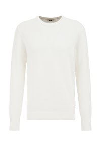 THE PIQUE - Neule - off white