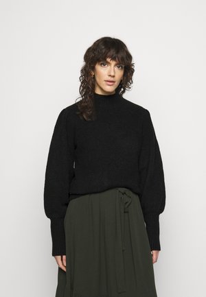 CHERYL GRACE - Jersey de punto - black