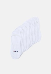 Fila GHOST SOCKS 9 PACK - Meias de desporto - white