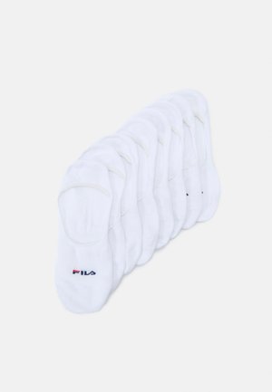 GHOST SOCKS 9 PACK - Meias de desporto - white