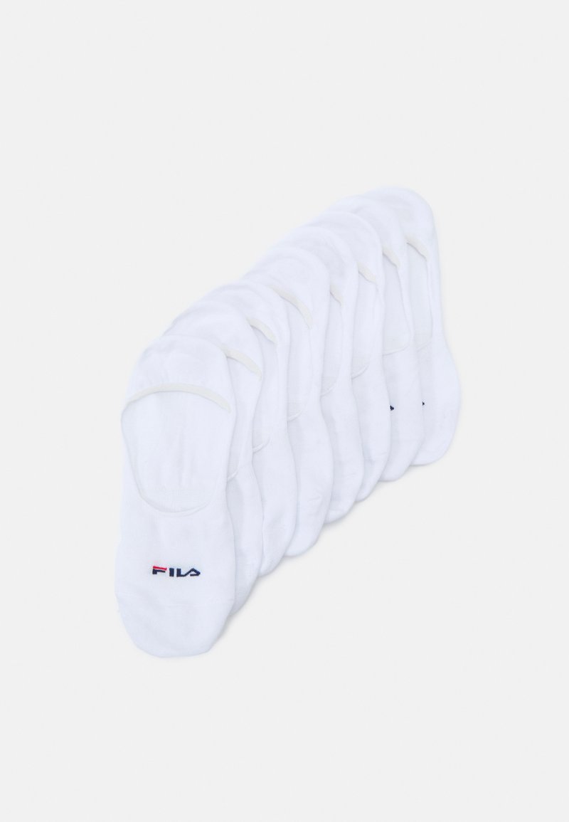 Fila GHOST SOCKS 9 PACK - Meias de desporto - white