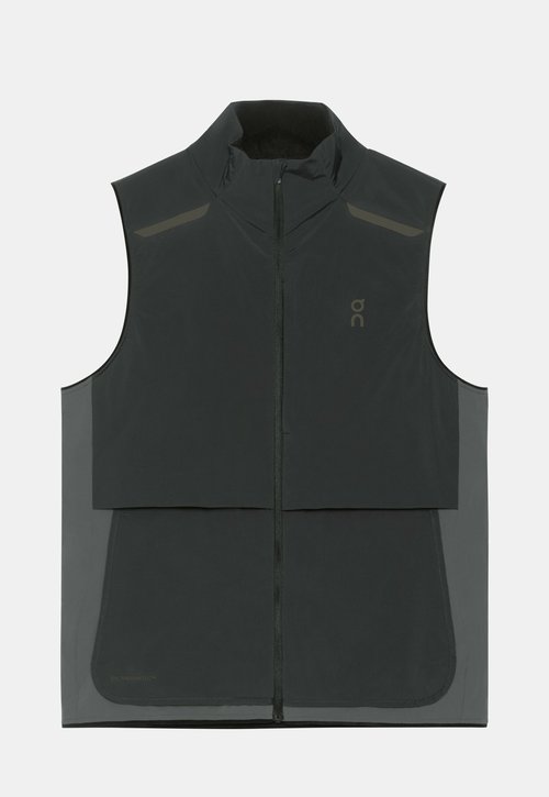 On WEATHER VEST - Chaleco - black eclipse — foto 7