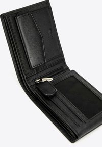 WITTCHEN SAFFIANO - Portemonnee - black