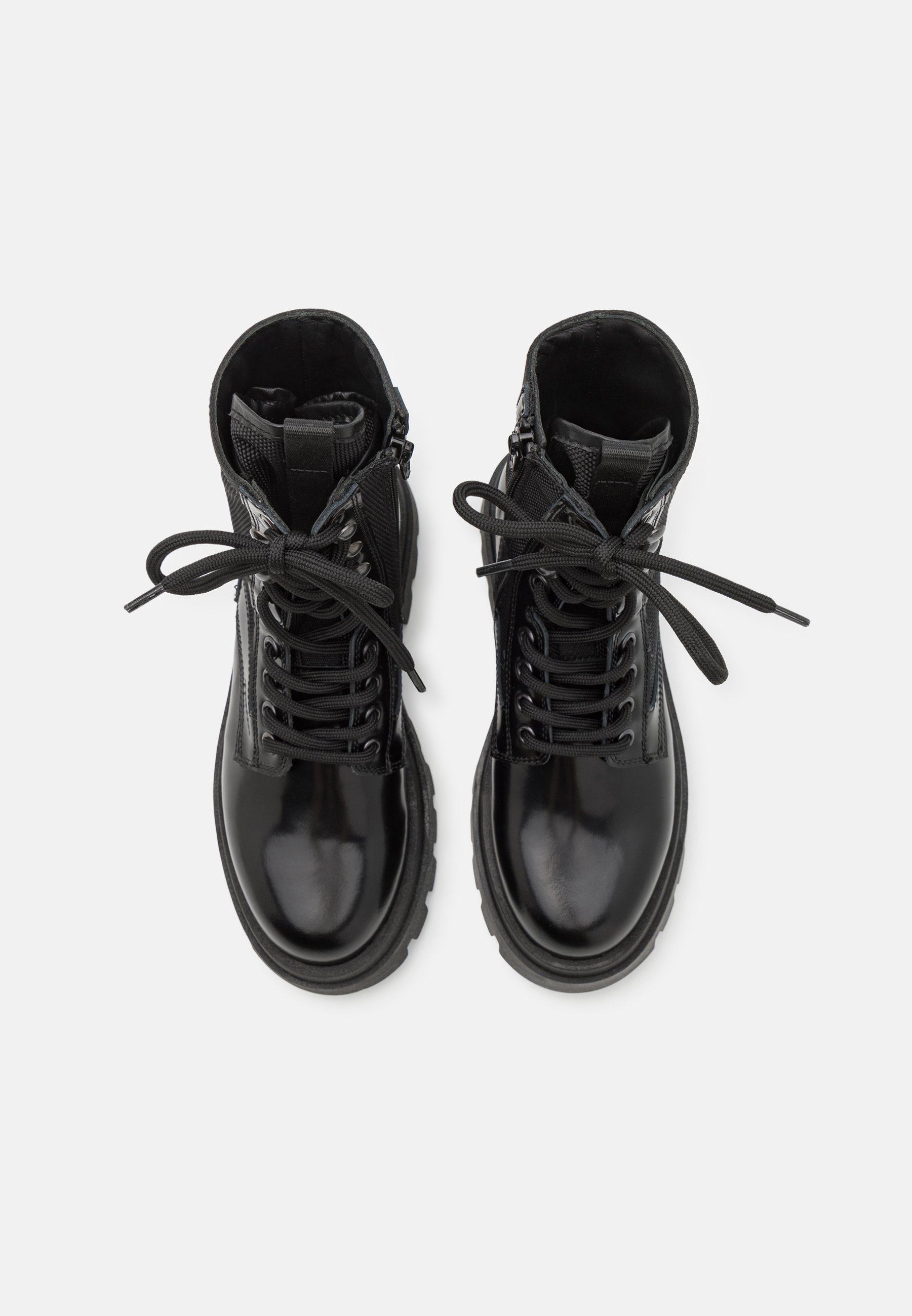 Dsquared2 UNISEX - Lace-up ankle boots - black - Zalando