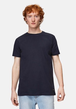T-shirts basic - navy