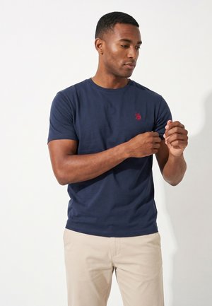 U.S. Polo Assn., U.S. POLO ASSN. T-SHIRT - T-shirt basic - navy