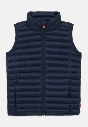 HUI UNISEX - Veste sans manches - navy blue