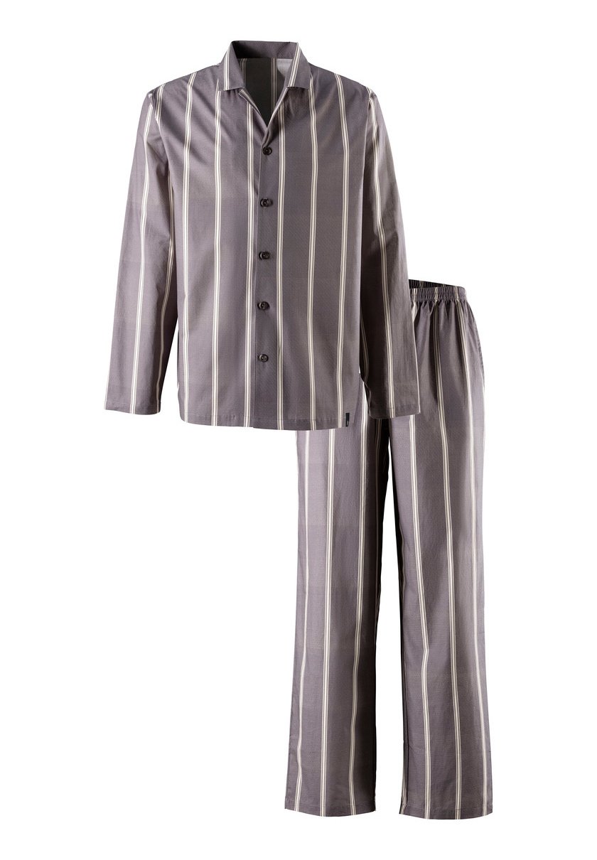 S.Oliver Mädchen Pyjamaset Aus 100% Baumwolle – Mit Regenbogen-Print, Bequem & Langlebig, Single Jersey