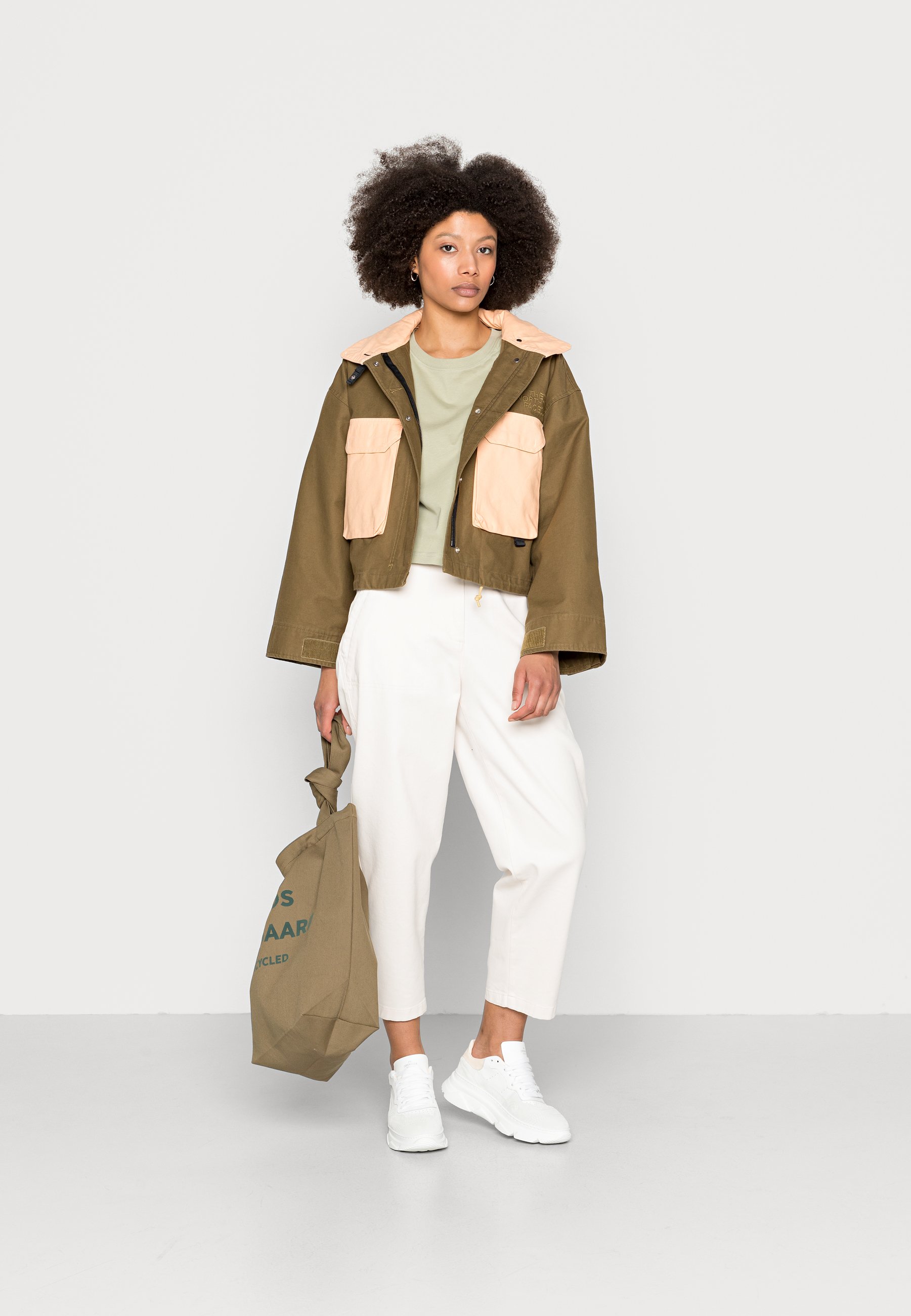 The North Face UTILITY FIELD JACKET 