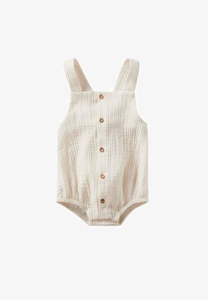 JONES - Jumpsuit - sabbia
