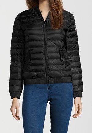 Daunenjacke - black