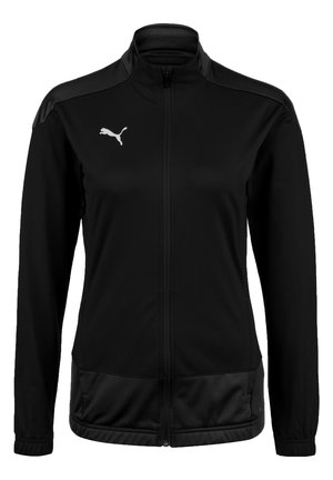 Puma, TEAMGOAL 23 TRAININGSJACKE DAMEN - Runningjack - black/asphalt