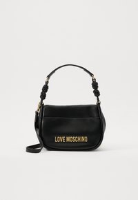 TENDER - Sac bandoulière - black