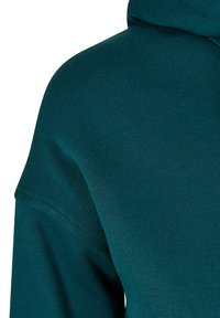 Urban Classics HOODY - Majica s kapuljačom i patentnim zatvaračem - jasper