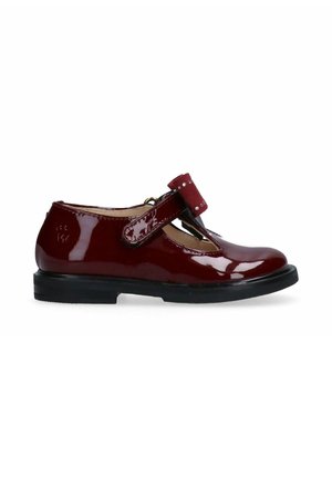 Scarpe primi passi - bordeaux