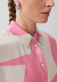 someday. LANGARM ZISABEL MOTION - Button-down blouse - faded pink