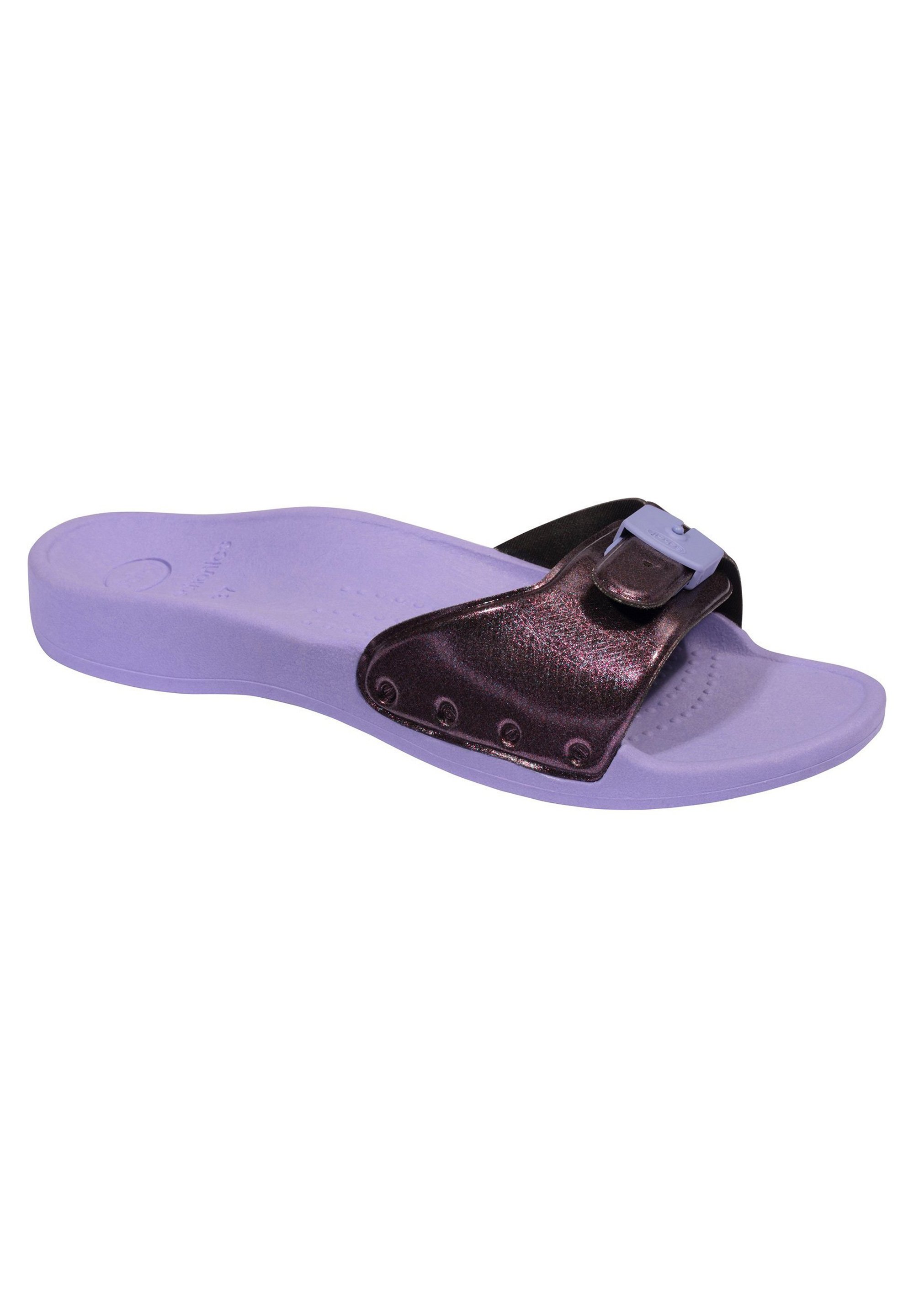 Scholl Chanclas de baño - violett/morado - Zalando.es