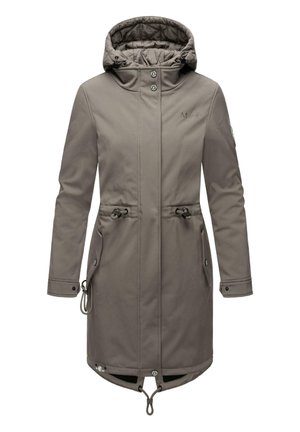 Marikoo MOUNT PRESANELLA - Parkas - dark grey