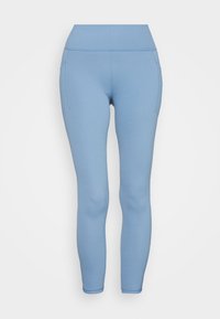 Não selecionado, cottage blue