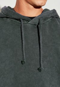 Next Jersey con capucha - grey