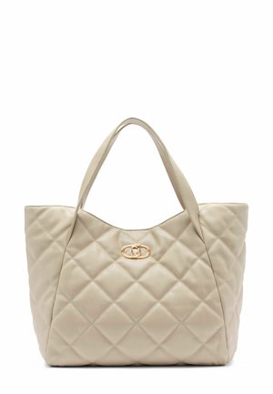 QUILTED SHOPPING  - Bevásárlótáska - neutral