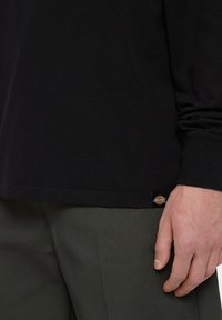 Dickies TIMBERVILLE TEE - Hosszú ujjú felső - black