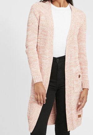 Oxmo Chaqueta de punto - light pink