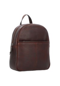 Burkely FUNDAMENTALS ANTIQUE AVERY 9.7 inch - Mochila - brown