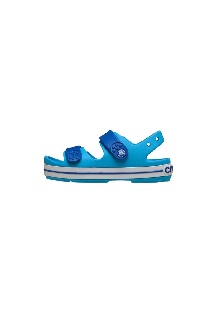 Crocs SANDALI - Sandals - blue Venetian Blue Bolt (TD)