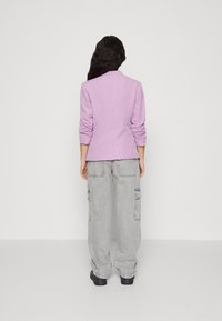 ONLY Petite ONLBERRY 3/4 ZIP - Bleiser - violet tulle